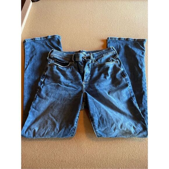 Eddie Bauer Jeans x2 - Size 8 - Picture 5 of 7